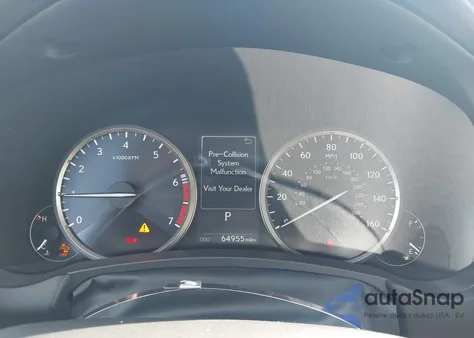 2021 Lexus Nx 300 300 Base/300 Luxury/300 F Sport from USA, damaged, VIN JTJDARDZ7M5031554